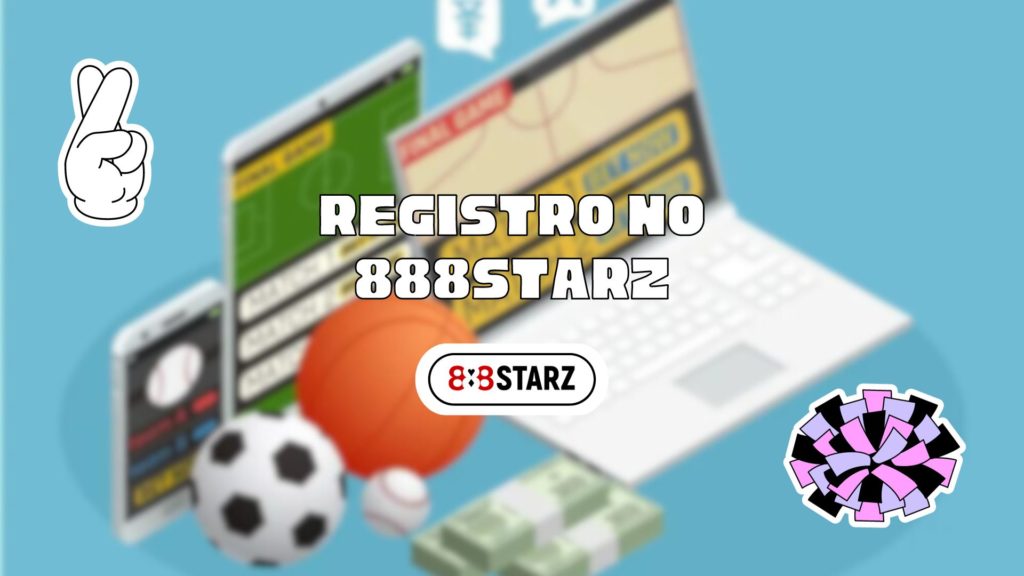 Registro no 888Starz