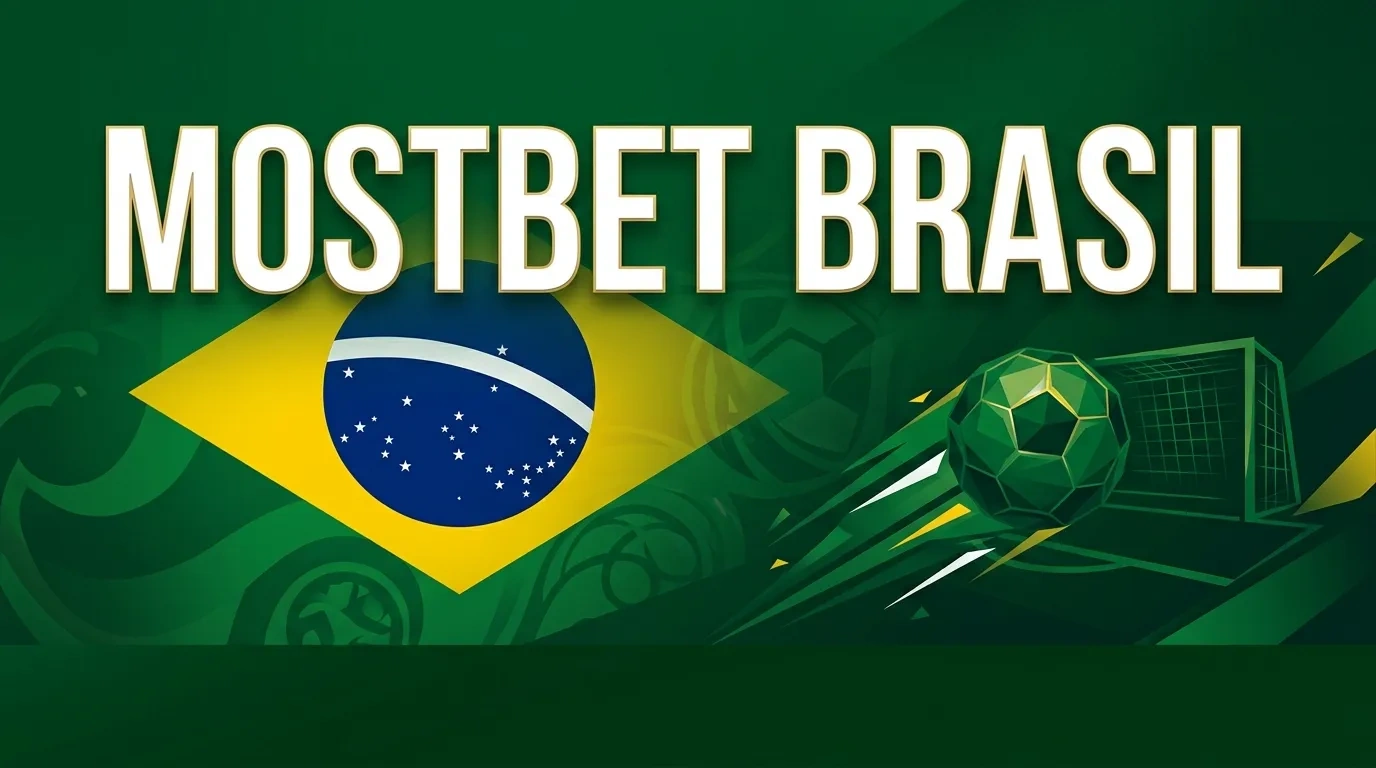Mostbet Sobre Cassino, Slots e Apostas Esportivas Online