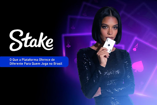 Stake Casino: O Que a Plataforma Oferece de Diferente Para Quem Joga no Brasil